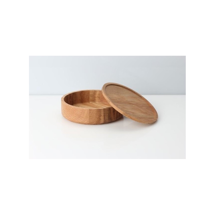 Continenta C4171 - Koka kaste 19x6 cm ozols