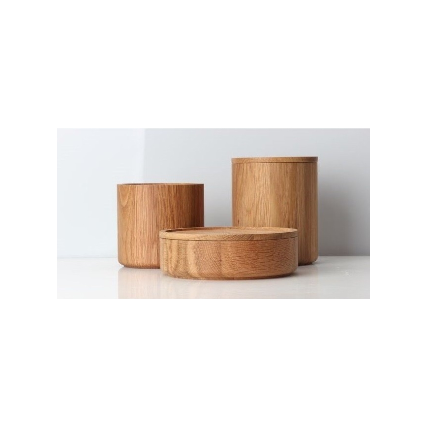 Continenta C4171 - Koka kaste 19x6 cm ozols