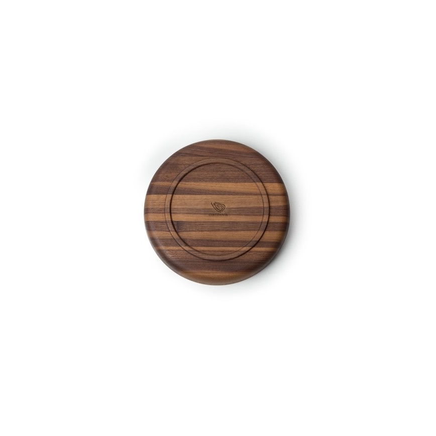 Continenta C4233 - Koka bļoda 20x4,3 cm valrieksta