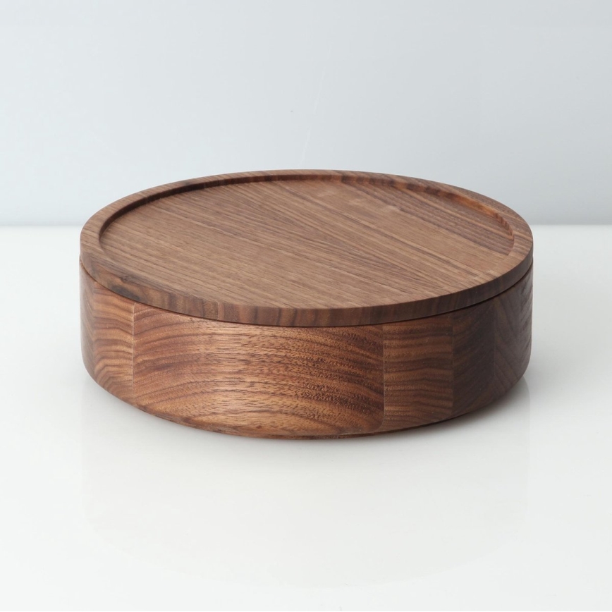 Continenta C4271 - Koka kaste 19x6 cm valriekstu koks