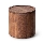 Continenta C4273 - Koka kaste 13x13 cm riekstkoks