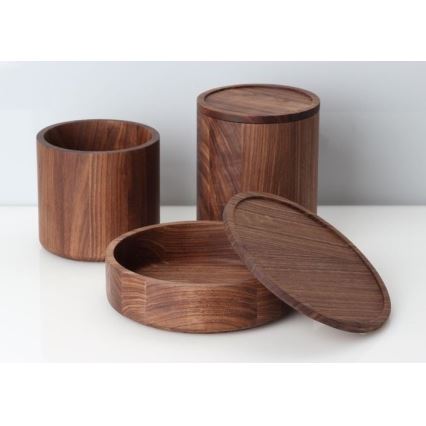 Continenta C4273 - Koka kaste 13x13 cm riekstkoks