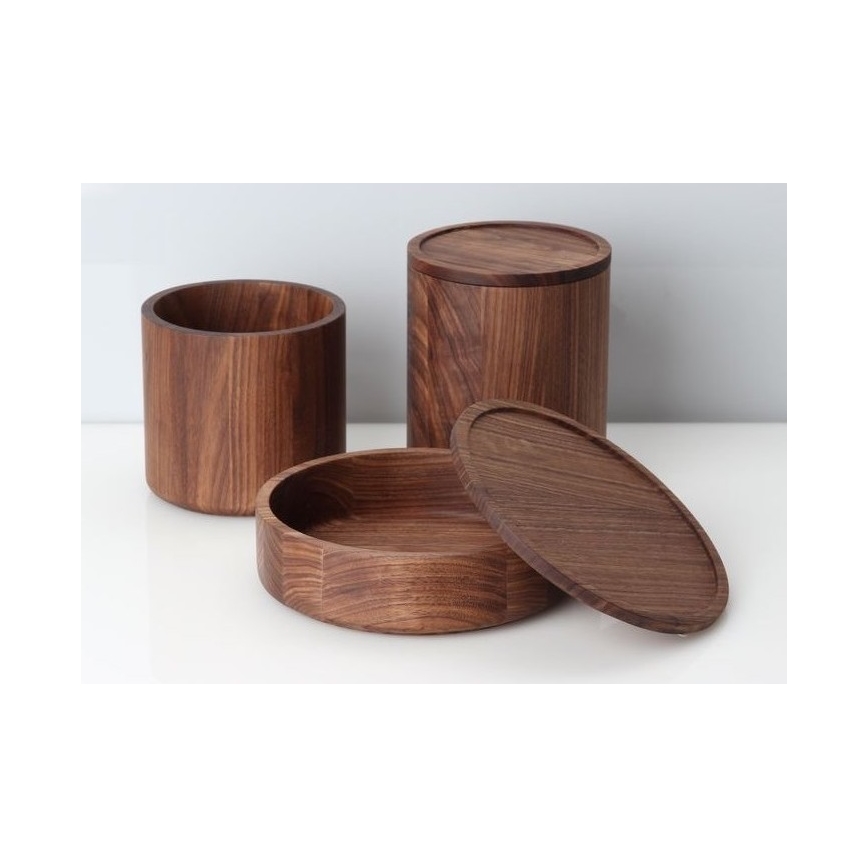 Continenta C4273 - Koka kaste 13x13 cm riekstkoks