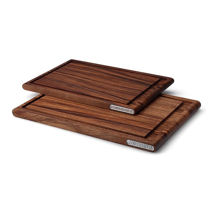Continenta C4821 - Virtuves griešanas dēlītis 43x29 cm akācijas koks