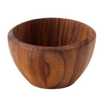 Continenta C4832 - Koka bļoda 15,5x9 cm akācija