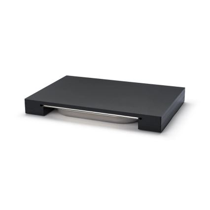Continenta C5327 - komplekts: virtuves dēlītis 48x32,5 cm + 1x Duracore bļoda