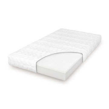 COSING - Bērnu lateksa matracis 120x60x10 cm