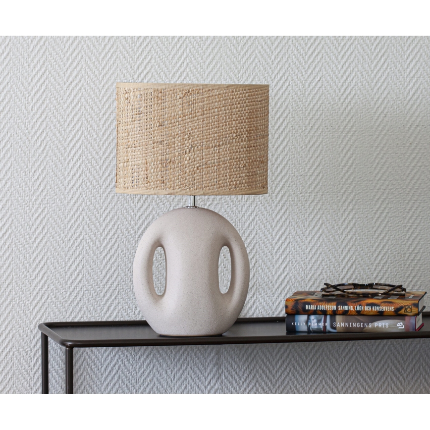 Cottex - Galda lampa HOLD 1xE14/8W/230V