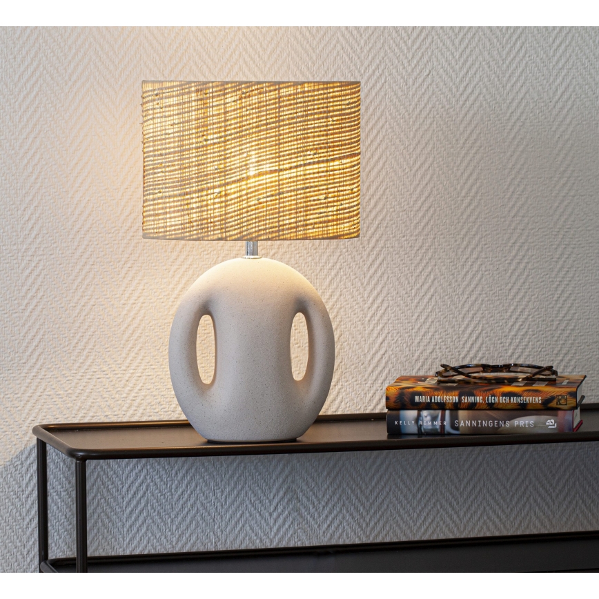 Cottex - Galda lampa HOLD 1xE14/8W/230V