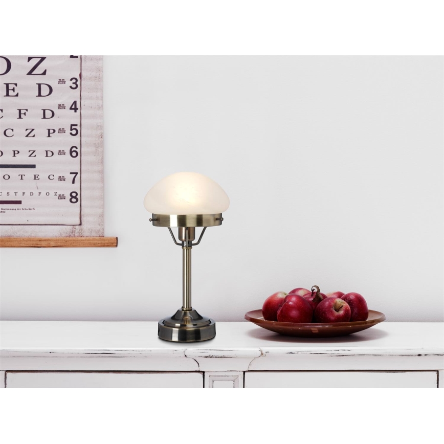 Cottex - Galda lampa MNI STRINDBERG 1xE14/40W/230V