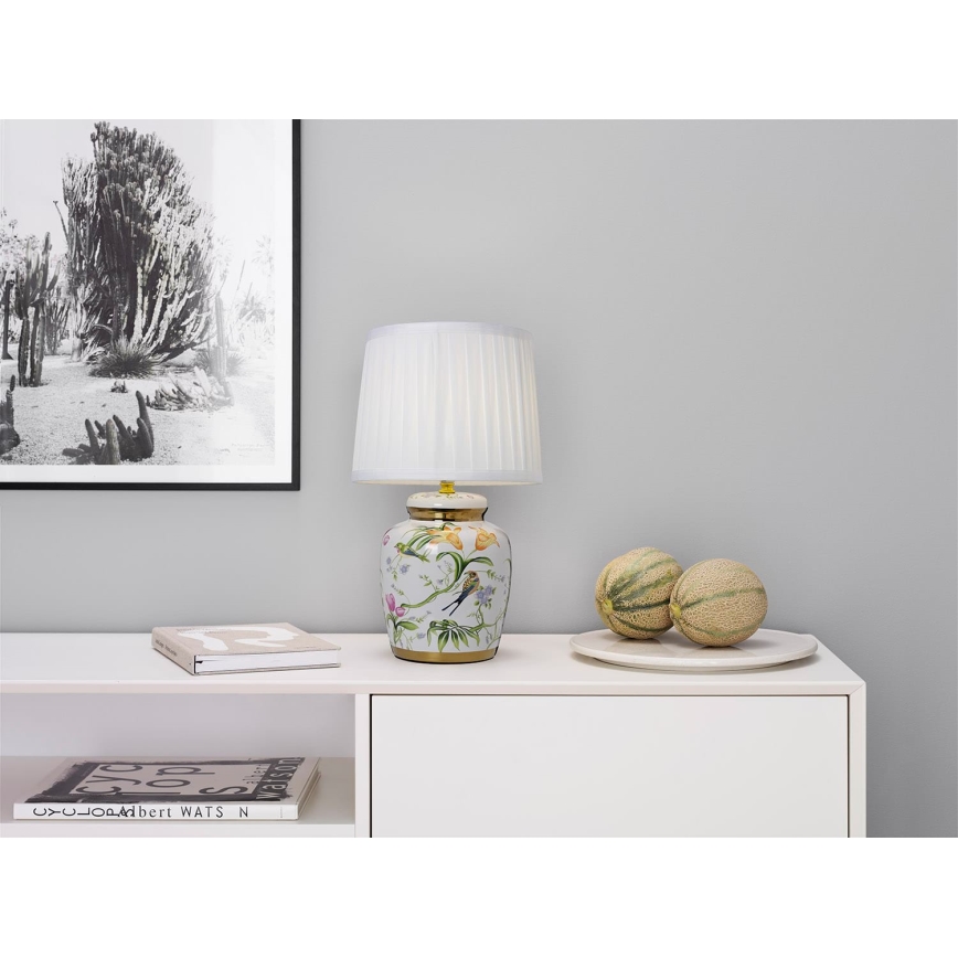 Cottex - Galda lampa KLASSISK 1xE14/40W/230V