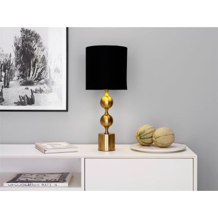 Cottex - Galda lampa PRAKT 1xE27/60W/230V