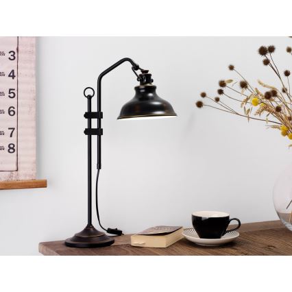 Cottex - Galda lampa NEW HAVEN 1xE14/40W/230V