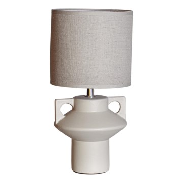 Cottex - Galda lampa MATEO 1xE14/8W/230V bēša