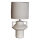 Cottex - Galda lampa MATEO 1xE14/8W/230V bēša