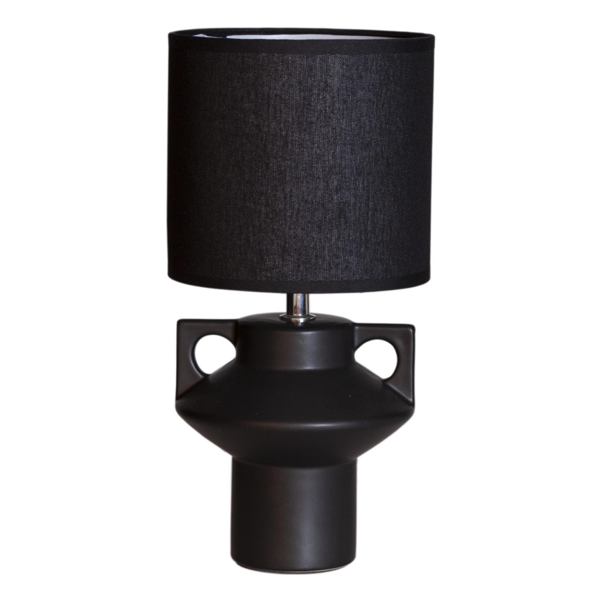 Cottex - Galda lampa MATEO 1xE14/8W/230V melna