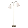 Cottex - Grīdas lampa DUETT 2xE27/60W/230V