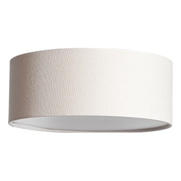 Cottex - Griestu lampa ABBIE 2xE14/8W/230V Ø 26 cm krēmkrāsā