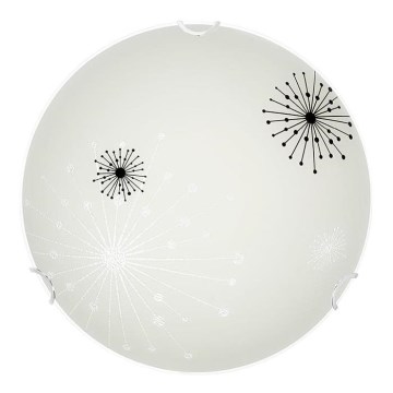 Cottex - LED griestu gaismeklis STELLA LED/8W/230V Ø 30 cm