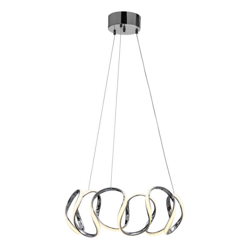 Cottex - LED lustra uz vada WAVE LED/40W/230V