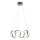 Cottex - LED lustra uz vada WAVE LED/40W/230V