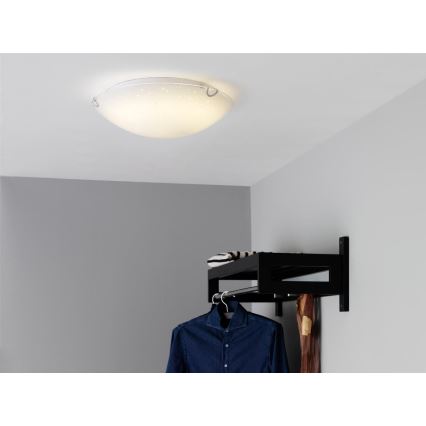 Cottex - LED griestu gaismeklis ZODIAC LED/8W/230V Ø 30 cm