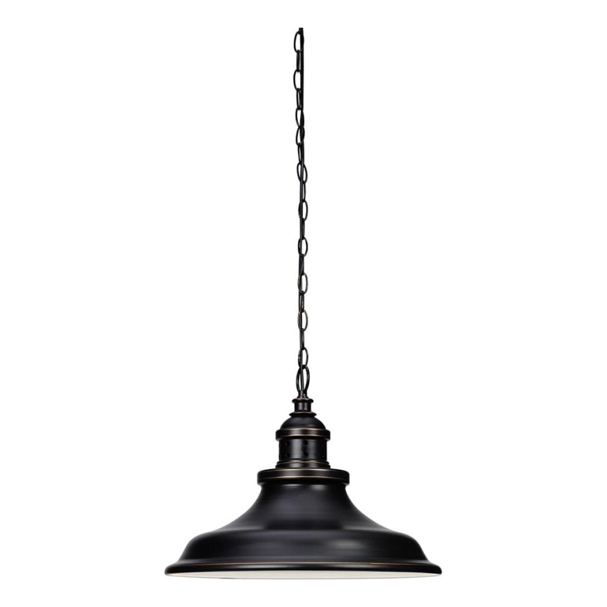 Cottex - Pakaramā lustra ar ķēdi NEW HAVEN 1xE27/60W/230V