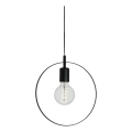 Cottex - SPARTAN RINGO pakarināmā lampa ar vadu 1xE27/60W/230V