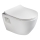 Creavit - Karājamais WC PAULA keramika/balta