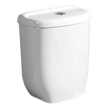 Creavit - WC skalošanas cisterna HANDICAP balta