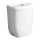 Creavit - WC skalošanas cisterna HANDICAP balta