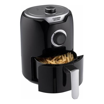 Cuisinier AF-001 - Karstā gaisa fritēšanas ierīce 2l 1000W/230V