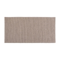 Dabīgs paklājs FIR WOOL 70x140 cm 2600 g/m2 bēšs