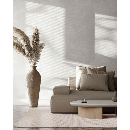 Dabisks paklājs FIR WOOL 120x170 cm 2600 g/m2 krēmkrāsains