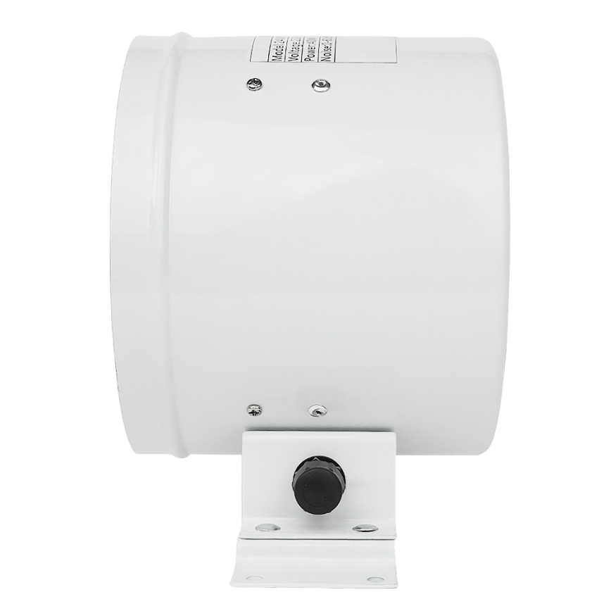 Dalap 24MF150 - Kanāla ventilators ar energoefektīvu motoru un ātruma regulatoru MF 150 EC 40W/230V