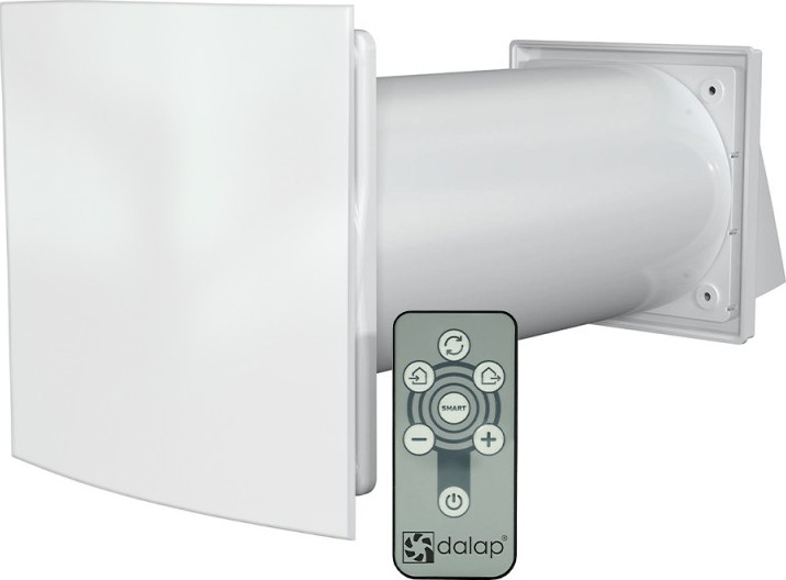 Dalap 24ZH01 - Istabas rekuperators HERO 9,4W/230V