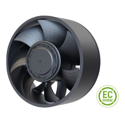 Dalap 25BP160 - Istabas rekuperators BRISE 160 PROFI 22W/230V Wi-Fi + ar tālvadības pulti