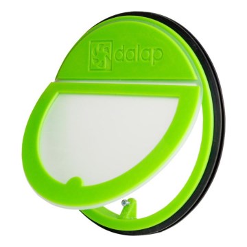 Dalap 2990 - Smakas un tvaiku hermētisks atpakaļvārsts gaisa vadiem GBV 100