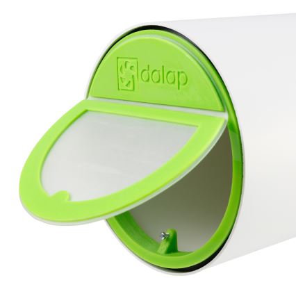 Dalap 2990 - Smakas un tvaiku hermētisks atpakaļvārsts gaisa vadiem GBV 100