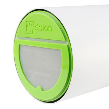 Dalap 2990 - Smakas un tvaiku hermētisks atpakaļvārsts gaisa vadiem GBV 100