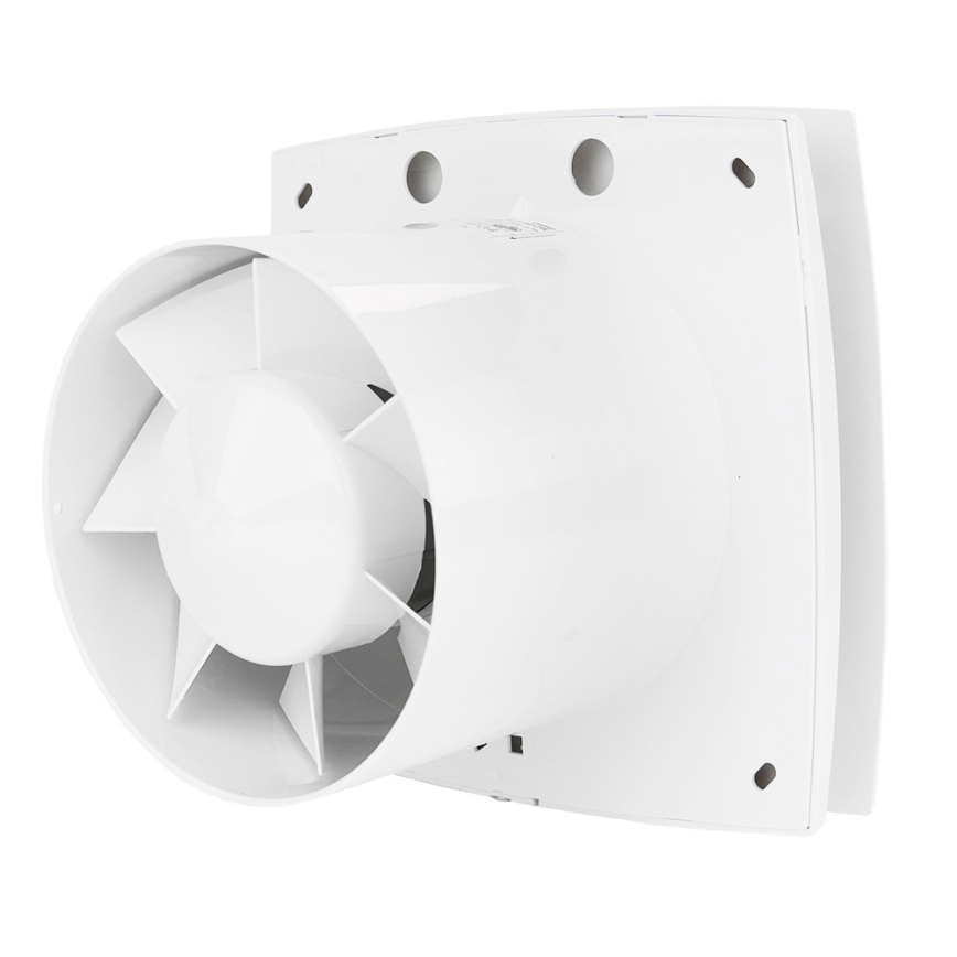 Dalap 41001 - Aksiālais ventilators 100 BF 16W/230V