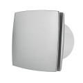 Dalap 41017 - Axiālais ventilators ar taimeri un mitruma sensoru 100 BFAZW 16W/230V