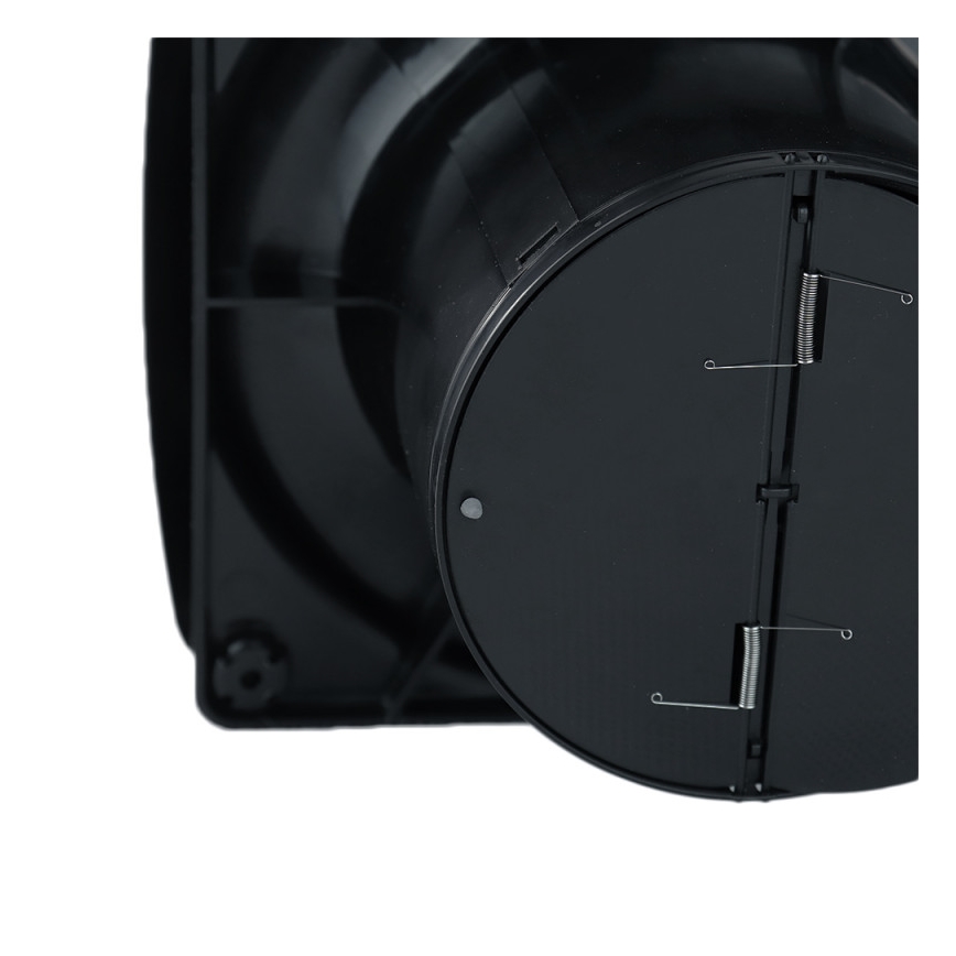 Dalap 41093zw - Aksiālais ventilators ar taimeri 100 ONYX ZW 14W/230V
