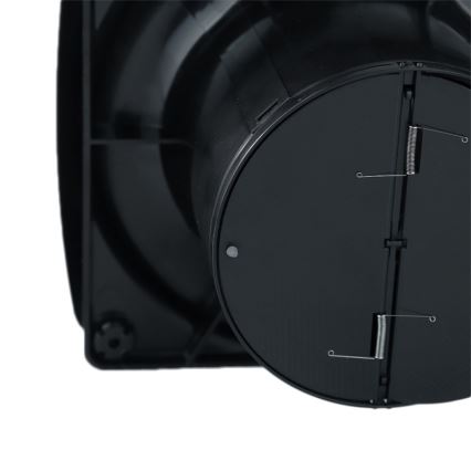 Dalap 41094zw - Aksiālais ventilators ar taimeri 125 ONYX ZW 16W/230V