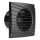 Dalap 41095 - Aksiālais ventilators 100 DARK 8,4W/230V