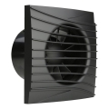 Dalap 41096 - Aksiālais ventilators 125 DARK 10W/230V