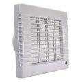Dalap 41101 - Aksiālais ventilators ar automātisku žalūziju 100 LV 20W/230V