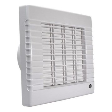 Dalap 41114 - Aksiālais ventilators ar automātisko žalūziju 125 LV 30W/230V