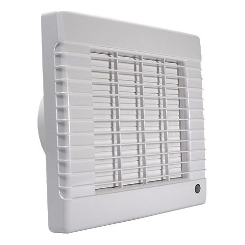 Dalap 41114 - Aksiālais ventilators ar automātisko žalūziju 125 LV 30W/230V