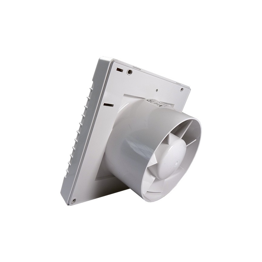 Dalap 41114 - Aksiālais ventilators ar automātisko žalūziju 125 LV 30W/230V